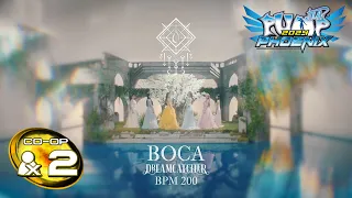 [PUMP IT UP PHOENIX] BOCA (보카) CO-OP X2 / Double Performance ✔
