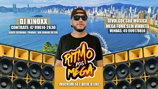 MEGA DEBOXE -⚠️ZONA DE PERIGO - REMIX DJ KINOXX