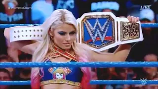 Alexa Bliss Tribute ~ The Champion