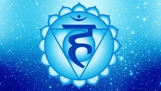 Vishuddha Chakra | Throat Chakra Healing Music | Chakra Activation and Balancing Music