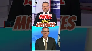 Israel admit Mistakes - Mehdi destroys Mark Regev