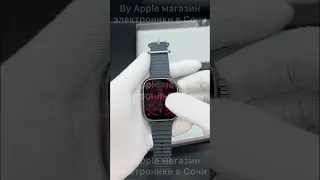 Лучшая копия Apple Watch 8 Ultra 49mm. inst: _by_apple_