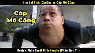 kỳ tài võ học nghìn năm có một - review phim Tuyệt đỉnh Kungfu