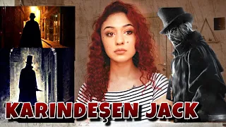 Londra'nın Kabusu KARINDEŞEN JACK  - Jack The Ripper | KARANLIK DOSYALAR