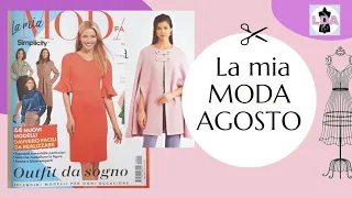 Sfogliamo insieme la Mia Moda Facile nr 02