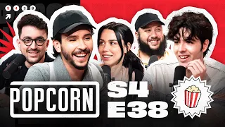 POPCORN #38 (avec Etoiles, AVA, Zack et TheGreatReview)