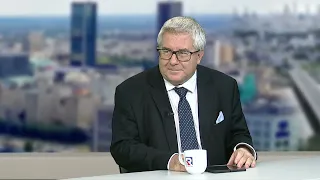 Czarnecki: Niemcy cały czas grają na dwa fronty. Będą chcieli naprawić relację z Rosją