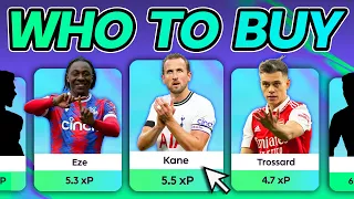 FPL PLAYERS TO BUY - Gameweek 38 (BEST PUNTS)