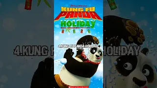 KUNG FU PANDA TIMELINE | #shorts #kungfupanda #poping #oogway #shifu #tiger #cartoon #animation #fyp