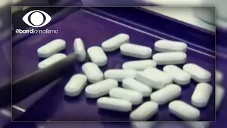 EUA têm 108 mil mortes por overdose de opioides