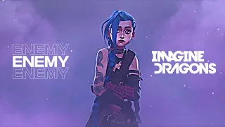 Jinx「Arcane」| Everybody Wants To Be My Enemy