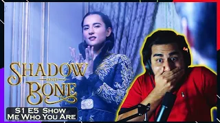 Shadow and Bone S1 E5 REACTION & REVIEW "Show Me Who You Are" | Dorian, is that you??