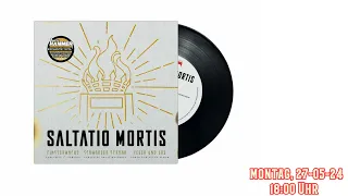 MetalHammer Unboxing Vinyl Saltatio Mortis