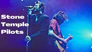 Stone Temple Pilots -  Live New Haven 1994 Full Show