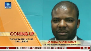 Consultant Berates Govt For Making Nigeria A 'Junkyard Of Abandoned Projects' Pt 1