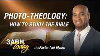 3ABN Today Live - “Photo-Theology: How To Study the Bible” (TDYL190013)