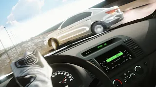 VR Hajwalah First Time Arab Drifting! Crazy FWD Drifting