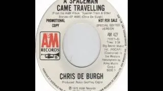 Chris De Burgh - A Spaceman Came Travelling (1976)