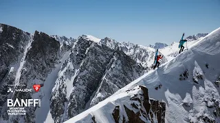 Banff Centre Mountain Film Festival World Tour 2021 - FESTIVAL TRAILER