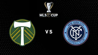 2021 MLS Cup HIGHLIGHTS: Portland Timbers vs. New York City FC | December 11, 2021