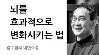 뇌의 구조와 작동 방식을 바꾼다 - 신경가소성