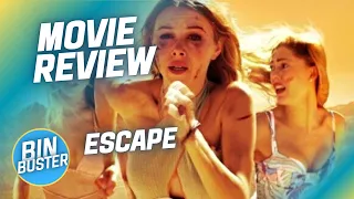 Escape - Movie Review | BINBUSTER