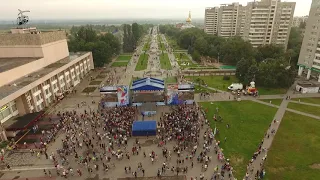 День города Волжский 22 июля 2018 года