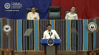 Duterte revives call to pass bill on mandatory ROTC