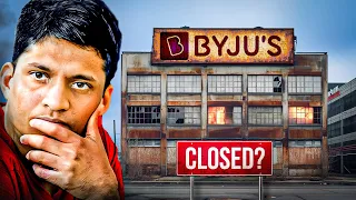 The Shocking Downfall of Byju's