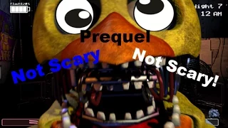 How To Make Five Nights At Freddy's 2 Not Scary: The Official Prequel