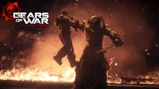 Gears of War: Ultimate Edition. Акт 1 - Пепел