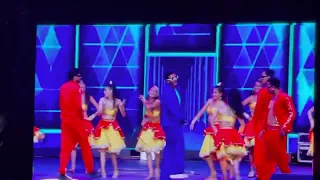 prabhudeva dance on rangabati