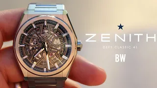 Zenith Defy Classic 41 SK Review - My Coolest Watch