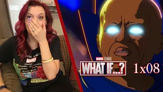 What If...? 1x08 "What If...Ultron Won?" Reaction