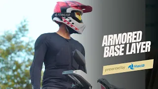 Raida Trailcraft Armored Base Layer: Ultimate Protection & Versatility Unveiled