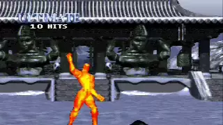 Killer Instinct Ultras, Ultimates, Danger Moves and Humiliations. [SNES]