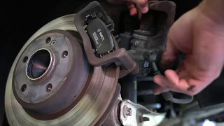 Proper Mercedes CLA / GLA rear brake replacement. A must watch. See description before you replace.