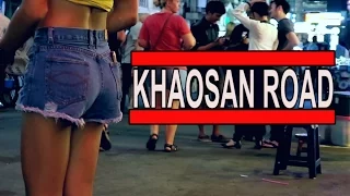 DONT GO TO KHAOSAN ROAD | VLOG 35