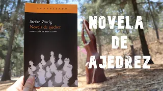 "Novela de ajedrez" de Stefan Zweig | Reseña | Mi experiencia