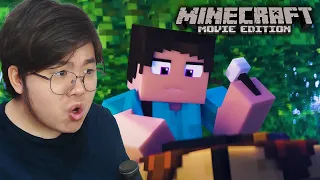 Gw Ketemu Film ANIMASI Minecraft TERBAIK ...