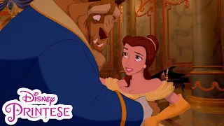 Frumoasa și Bestia | Belle și Bestia | Disney Prințese