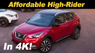 2019 / 2020 Nissan Kicks | The Un-Pumped CUV