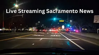 🔴LIVE NOW - Police Pursuit of Armed Gang Members 1/12/2023