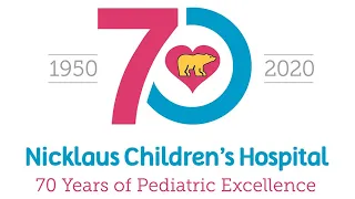 Nicklaus Children's Hospital History - 70 Years of Pediatric Excellence