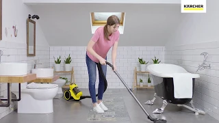 Пылесос KARCHER VC 3