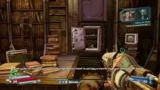 Borderlands: The Pre-Sequel (SIDE MISSION) WIPING THE SLATE