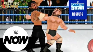 WWE SmackDown highlights: WWE Now, Apr. 30, 2021 | Wrestling Revolution