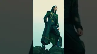 Loki bloopers