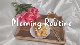 [playlist] chill vibe songs to start your new month | Morning Routine
