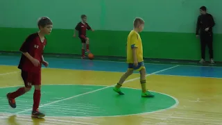 ФК Прометей - ДЮСШ 7 Иста (1 тайм)  0:0